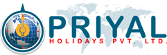 Priyal Holidays Pvt. Ltd. | International & Domestic Tours